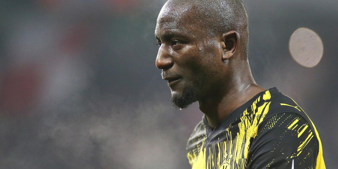 1. Bundesliga: Borussia Dortmund dreht Spiel gegen Heidenheim 1 Serhou Guirassy (Archiv)