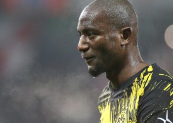 Serhou Guirassy (Archiv)