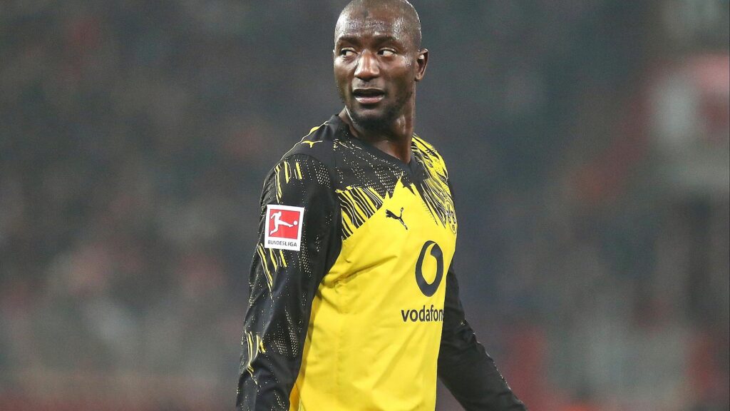 Serhou Guirassy (Archiv)