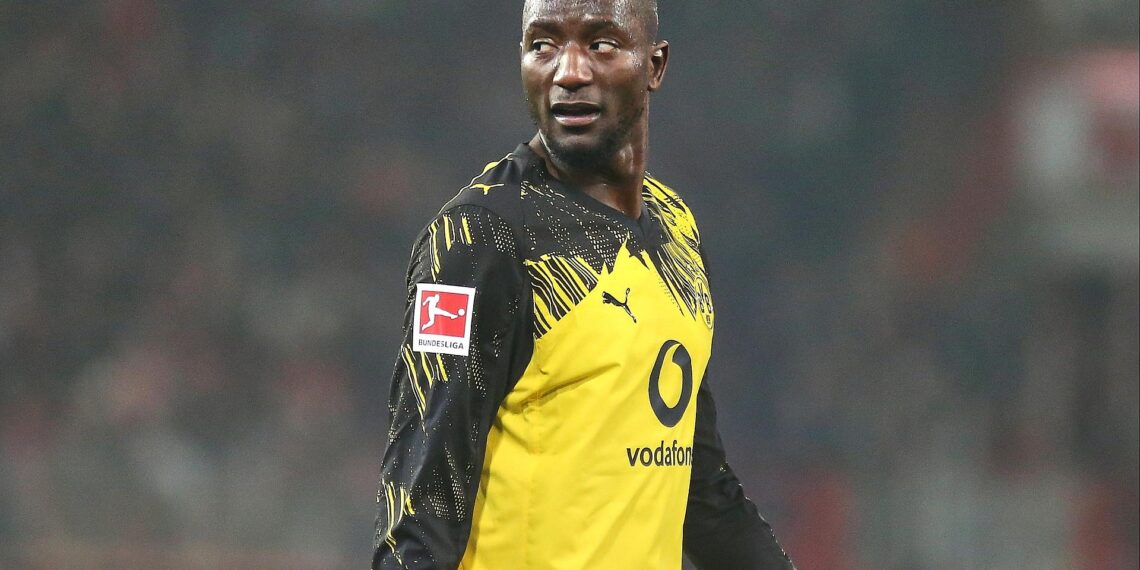 Champions League: BVB gewinnt Playoff-Hinspiel gegen Atalanta 1 Serhou Guirassy (Archiv)