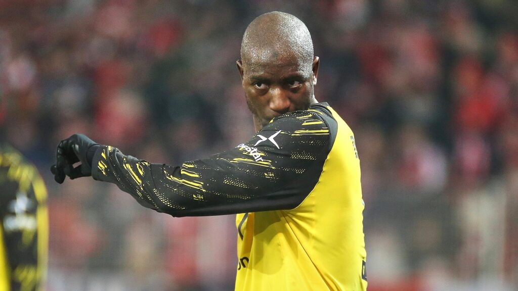 Serhou Guirassy (Archiv)