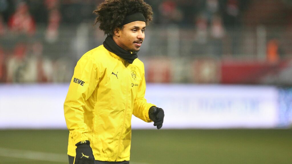 Karim Adeyemi (Archiv)