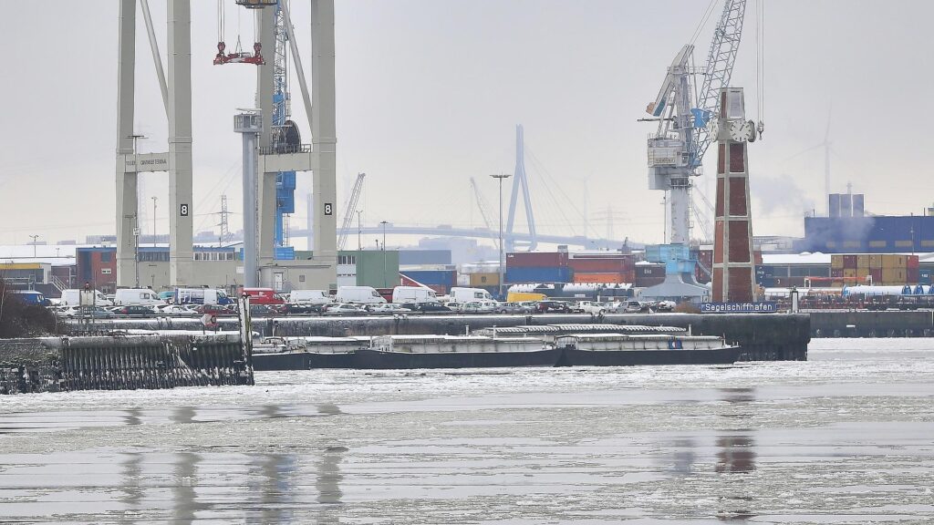 Hamburger Hafen (Archiv)