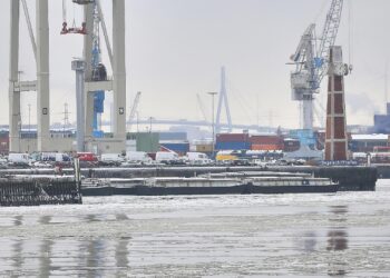 Hamburger Hafen (Archiv)