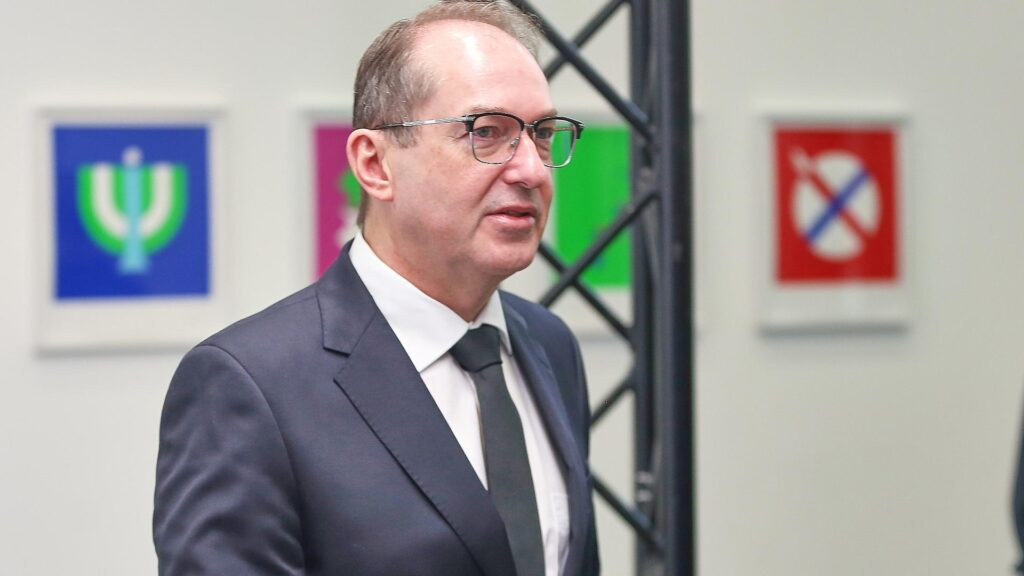 Alexander Dobrindt (Archiv)