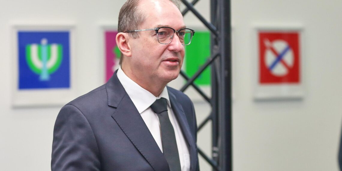 Alexander Dobrindt (Archiv)