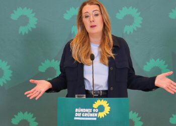 Katharina Dröge (Archiv)