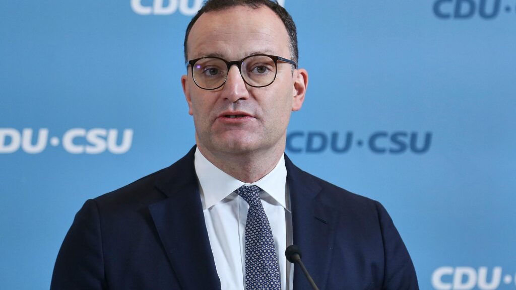 Jens Spahn (Archiv)