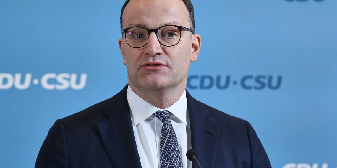 Jens Spahn (Archiv)