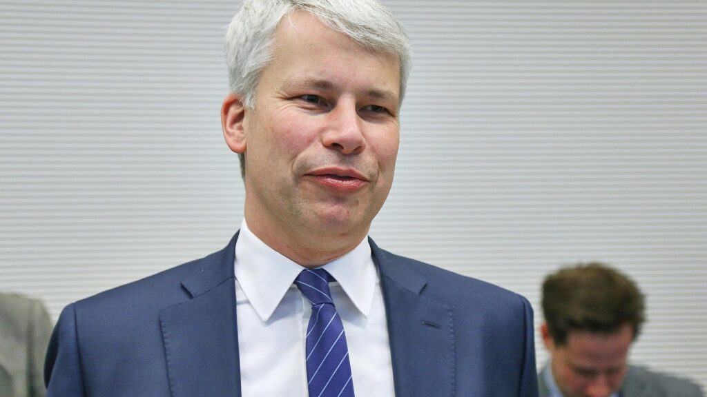 Steffen Bilger (Archiv)