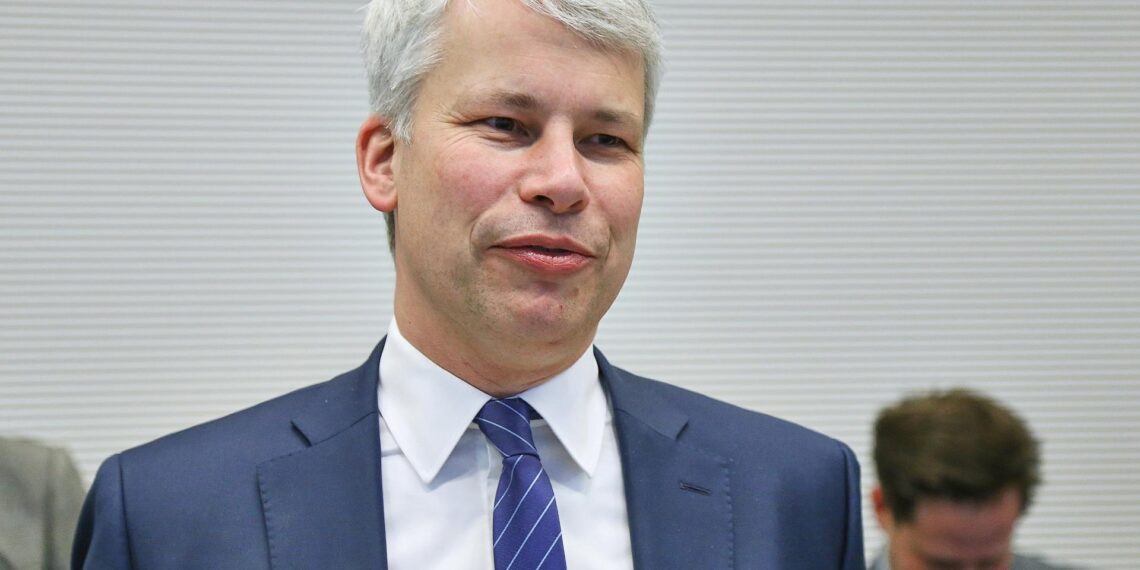 Steffen Bilger (Archiv)