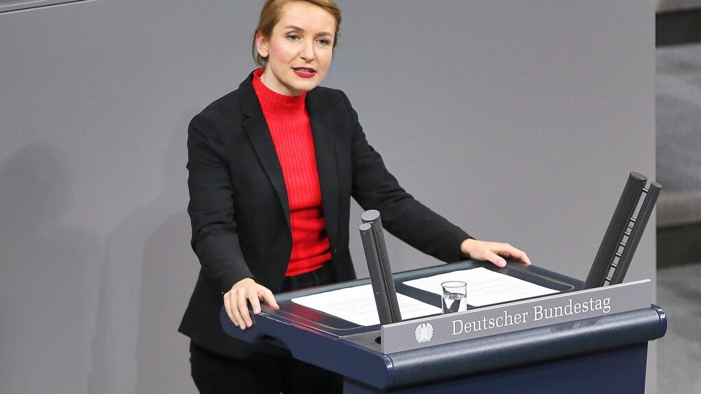 Ines Schwerdtner (Archiv)