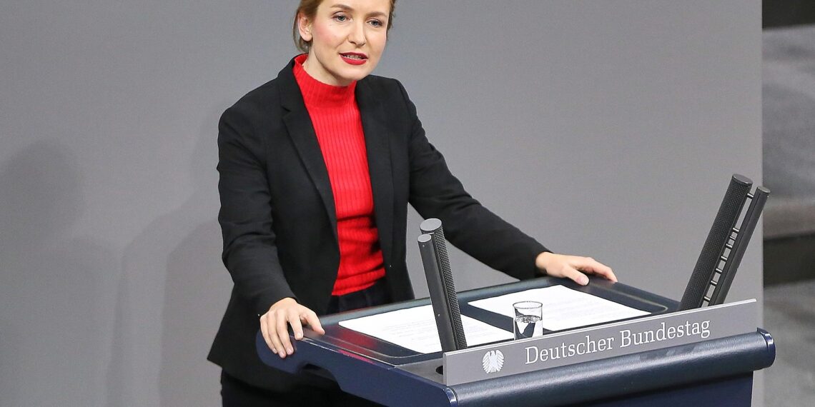 Schwerdtner fürchtet mehr Bürokratie durch Sozialstaatsreform 1 Ines Schwerdtner (Archiv)