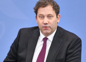 Klingbeil will "Ungerechtigkeiten" bei Erbschaftsteuer beseitigen 2 Lars Klingbeil (Archiv)