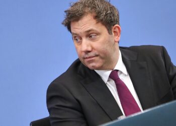 Lars Klingbeil (Archiv)