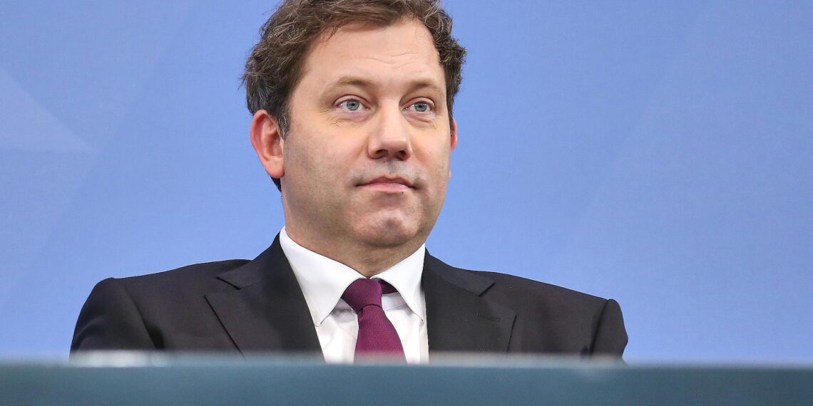 Klingbeil warnt vor Naivität im deutsch-amerikanischen Verhältnis 1 Lars Klingbeil (Archiv)