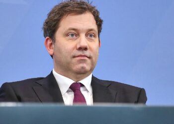 Klingbeil warnt vor Naivität im deutsch-amerikanischen Verhältnis 5 Lars Klingbeil (Archiv)