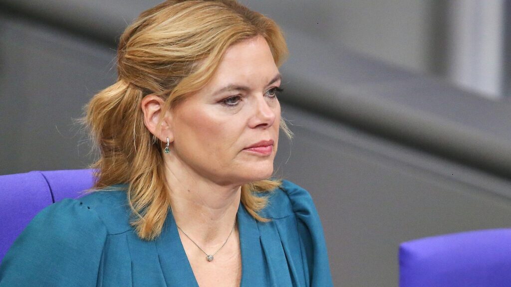 Julia Klöckner (Archiv)