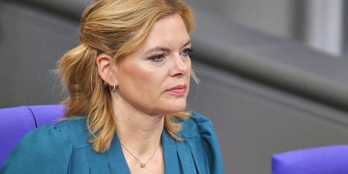 Klöckner mahnt "ordentlichen" Umgang mit Steuergeld an 1 Julia Klöckner (Archiv)