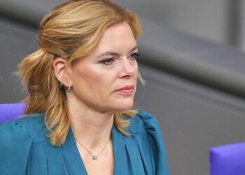 Julia Klöckner (Archiv)