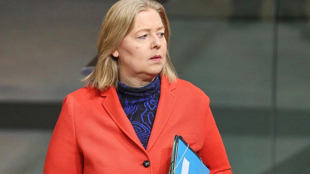 Bärbel Bas (Archiv)