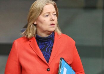 Bärbel Bas (Archiv)