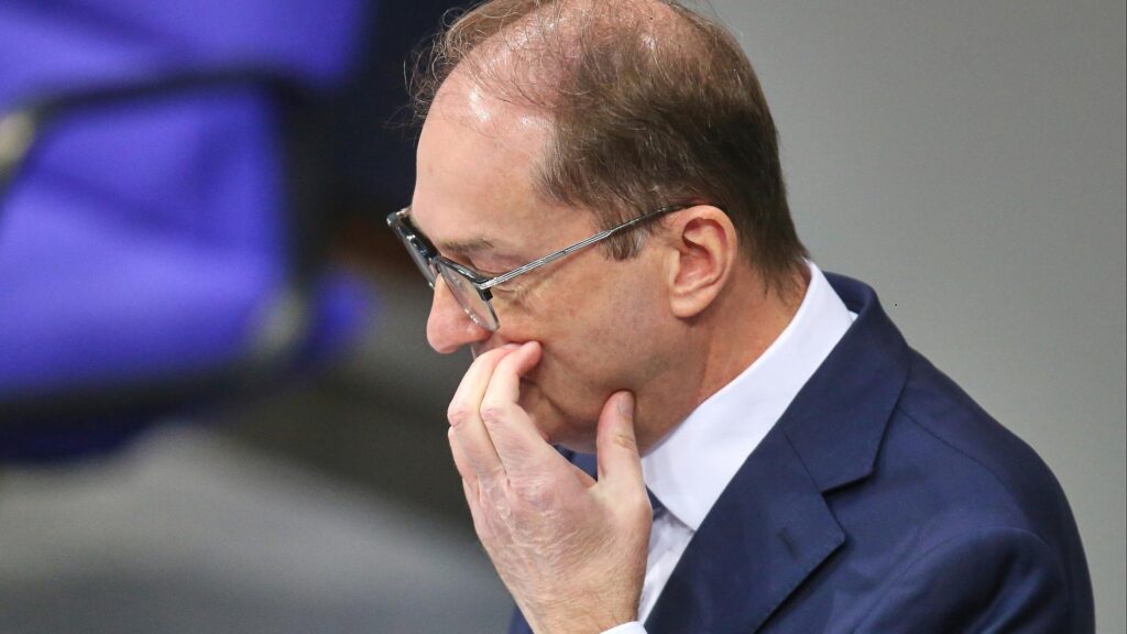 Alexander Dobrindt (Archiv)