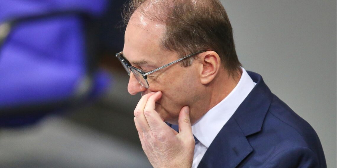 Alexander Dobrindt (Archiv)