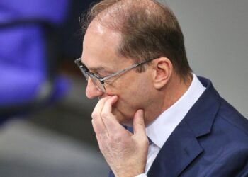 Alexander Dobrindt (Archiv)