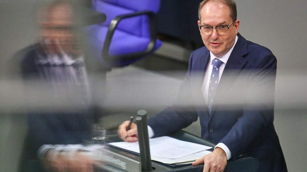 Alexander Dobrindt (Archiv)