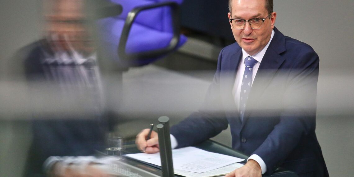 Alexander Dobrindt (Archiv)