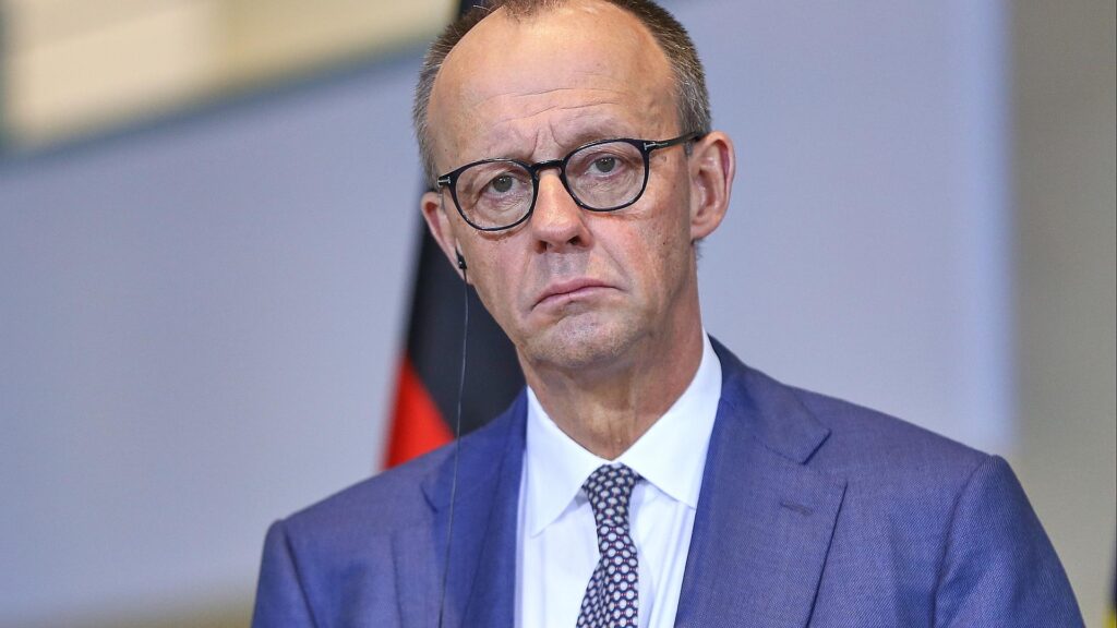 Friedrich Merz am 29.01.2026