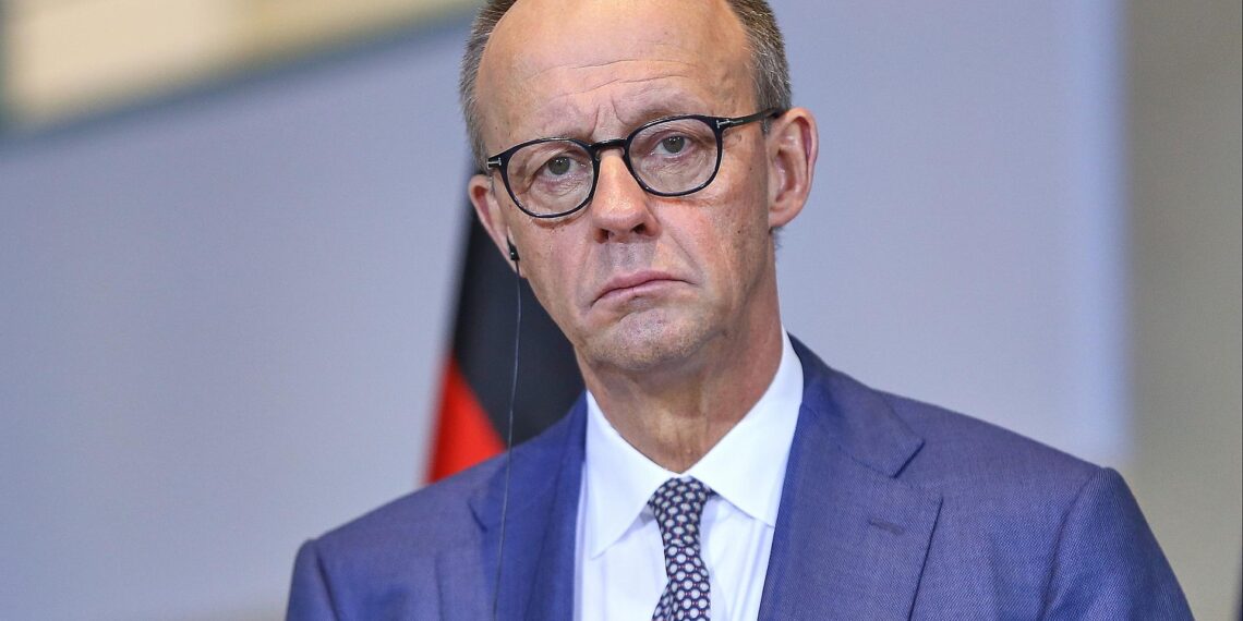 Friedrich Merz am 29.01.2026