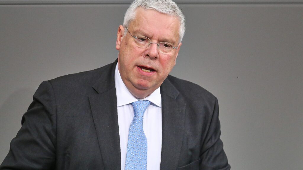 Jürgen Hardt (Archiv)