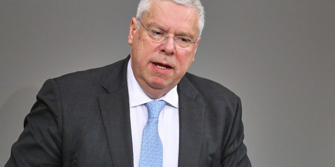 Jürgen Hardt (Archiv)
