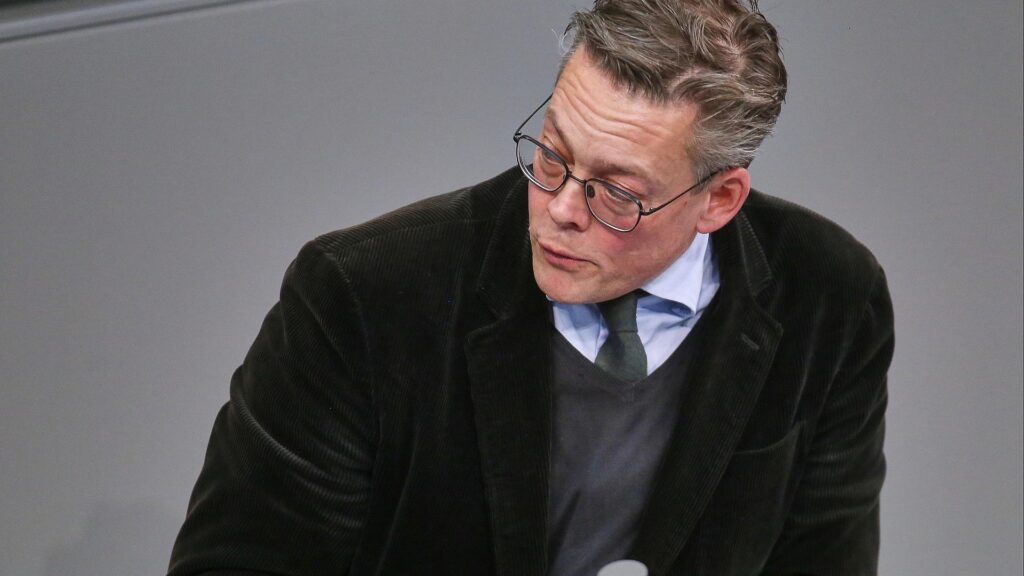 Konstantin von Notz (Archiv)