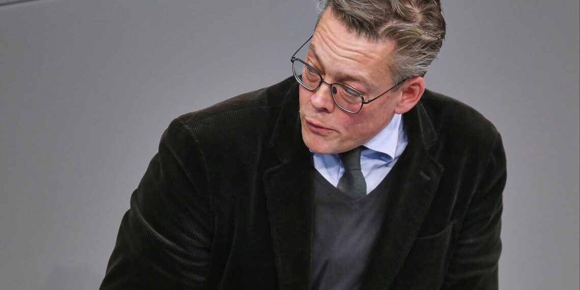 Konstantin von Notz (Archiv)