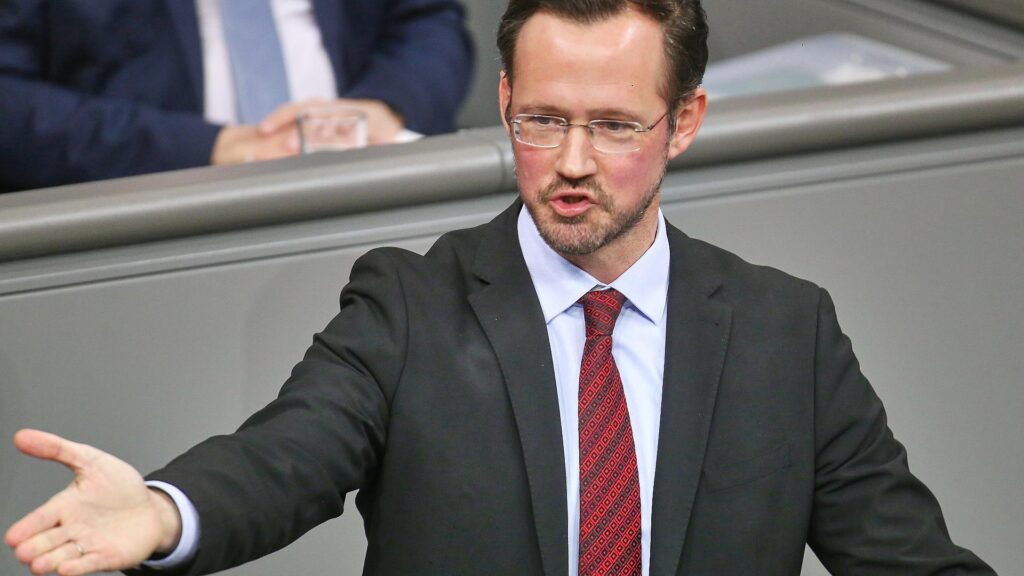 Wiese verteidigt Pläne zur Finanzierung von Sozialversicherungen 7 Dirk Wiese (Archiv)