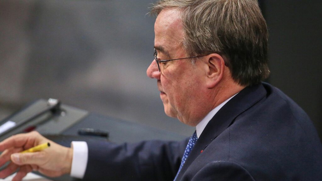 Armin Laschet (Archiv)