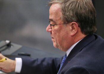 Laschet sieht keine große Zukunft mehr für Mullah-Regime 2 Armin Laschet (Archiv)