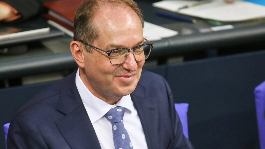 Alexander Dobrindt (Archiv)