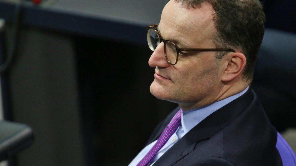 Jens Spahn am 29.01.2026