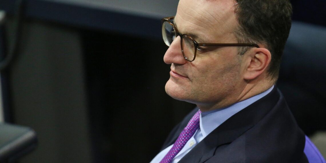 Jens Spahn am 29.01.2026