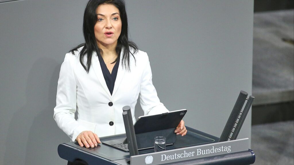 Katherina Reiche (Archiv)