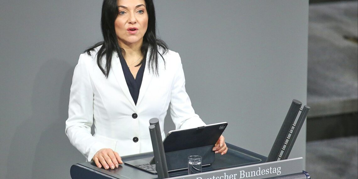 Katherina Reiche (Archiv)