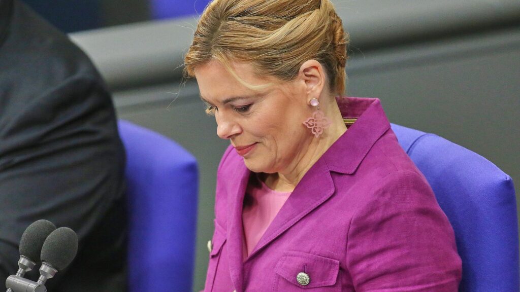 Julia Klöckner am 30.01.2026