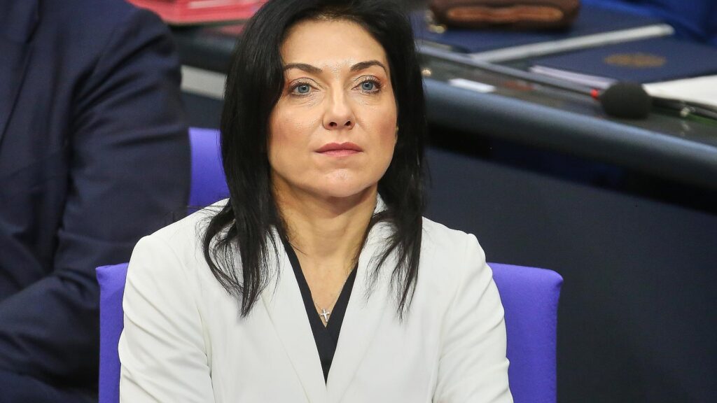 Katherina Reiche (Archiv)