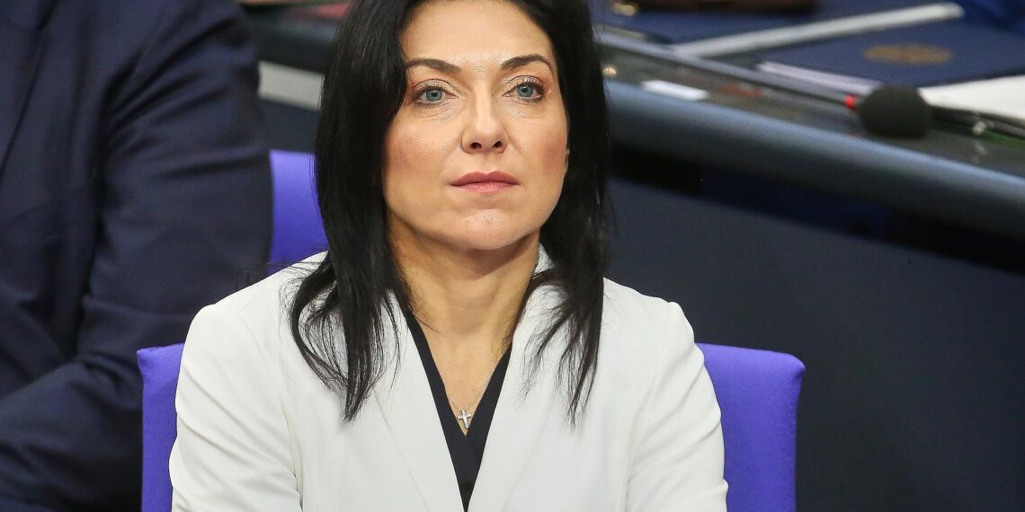 Katherina Reiche (Archiv)