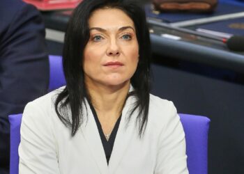 Katherina Reiche (Archiv)