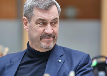 Markus Söder (Archiv)